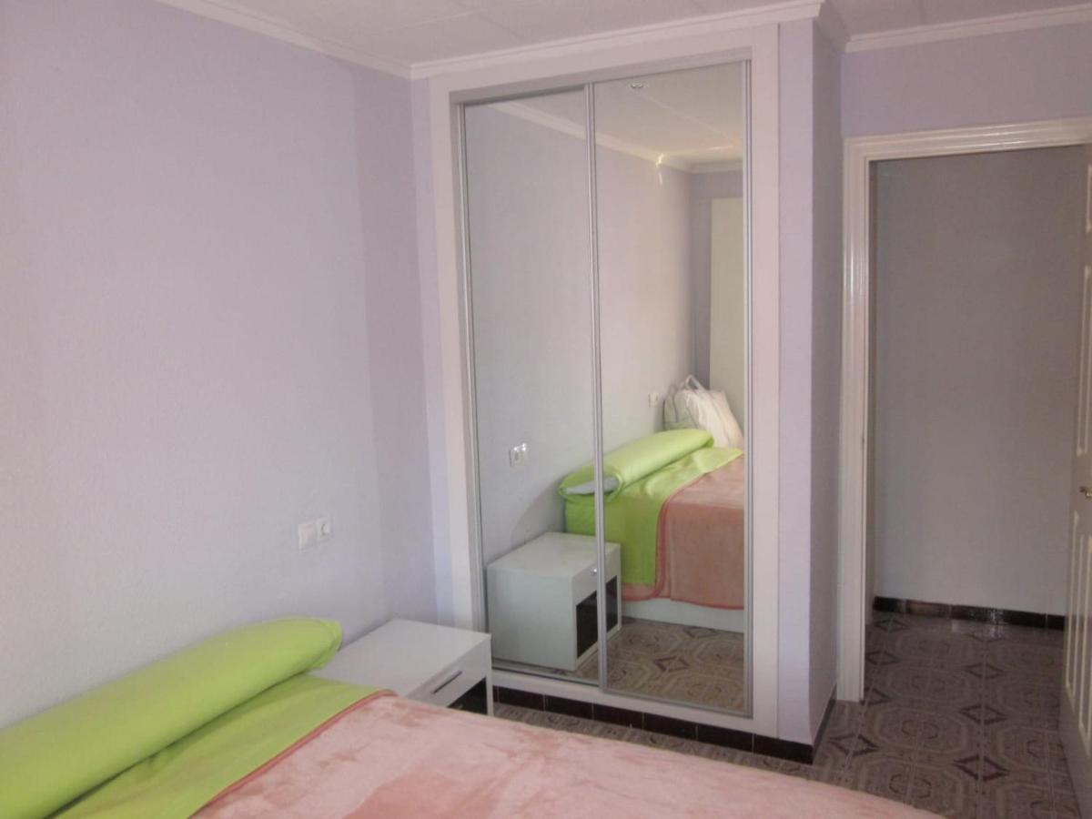 Apartamento Playa Торевиеха Екстериор снимка