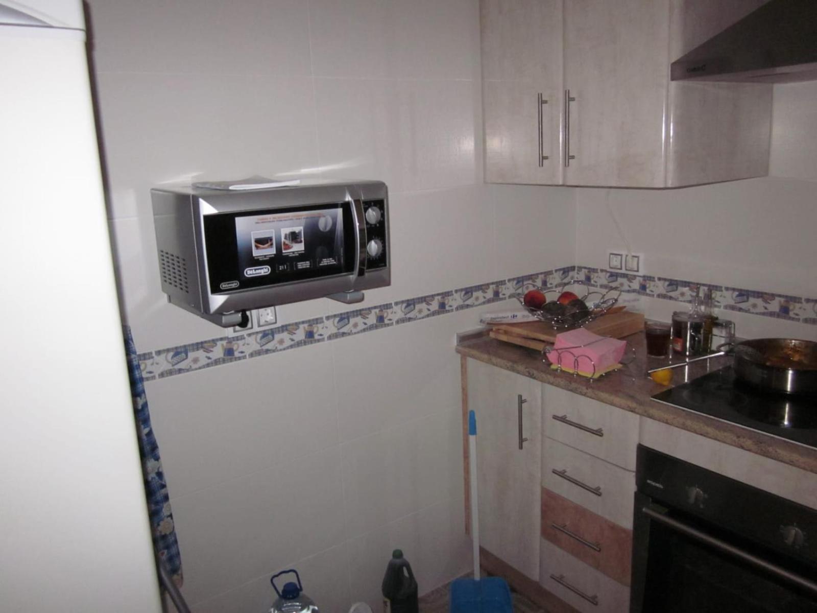 Apartamento Playa Торевиеха Екстериор снимка